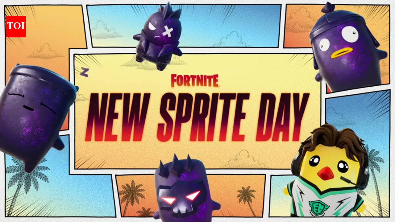 How to get Cube Sprite in Fortnite: Location, all variants, and more