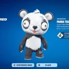 Fortnite: ¡El evento Cuddles and Chaos revela nuevos mapas UEFN! Fortnite Guide: How to Get Panda Team Jr Sidekick for Free