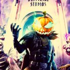 Fortnite: ¡una colaboración espeluznante llega a Halloween Horror Nights! 'Fortnite' coming to Universal's Halloween Horror Nights
