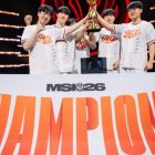 Hanwha Life Esports vence a BiliBili Gaming: ¡un triunfo inesperado en MSI! MSI Champions
