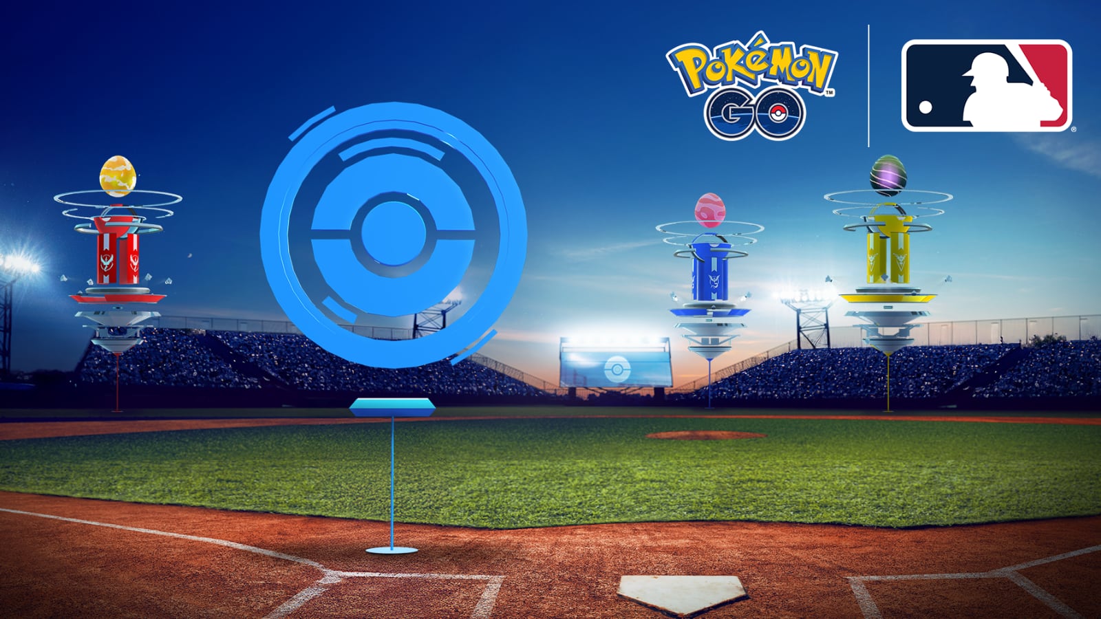 Get Ready for a Summer of MLB Pokemon Go Collabs