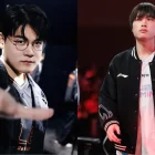 MSI 2026: ¡Bilibili Gaming se enfrenta a Hanwha Life en la final, con grandes apuestas! Hanwha Life Esports Gumayusi and Bilibili Gaming Bin at MSI