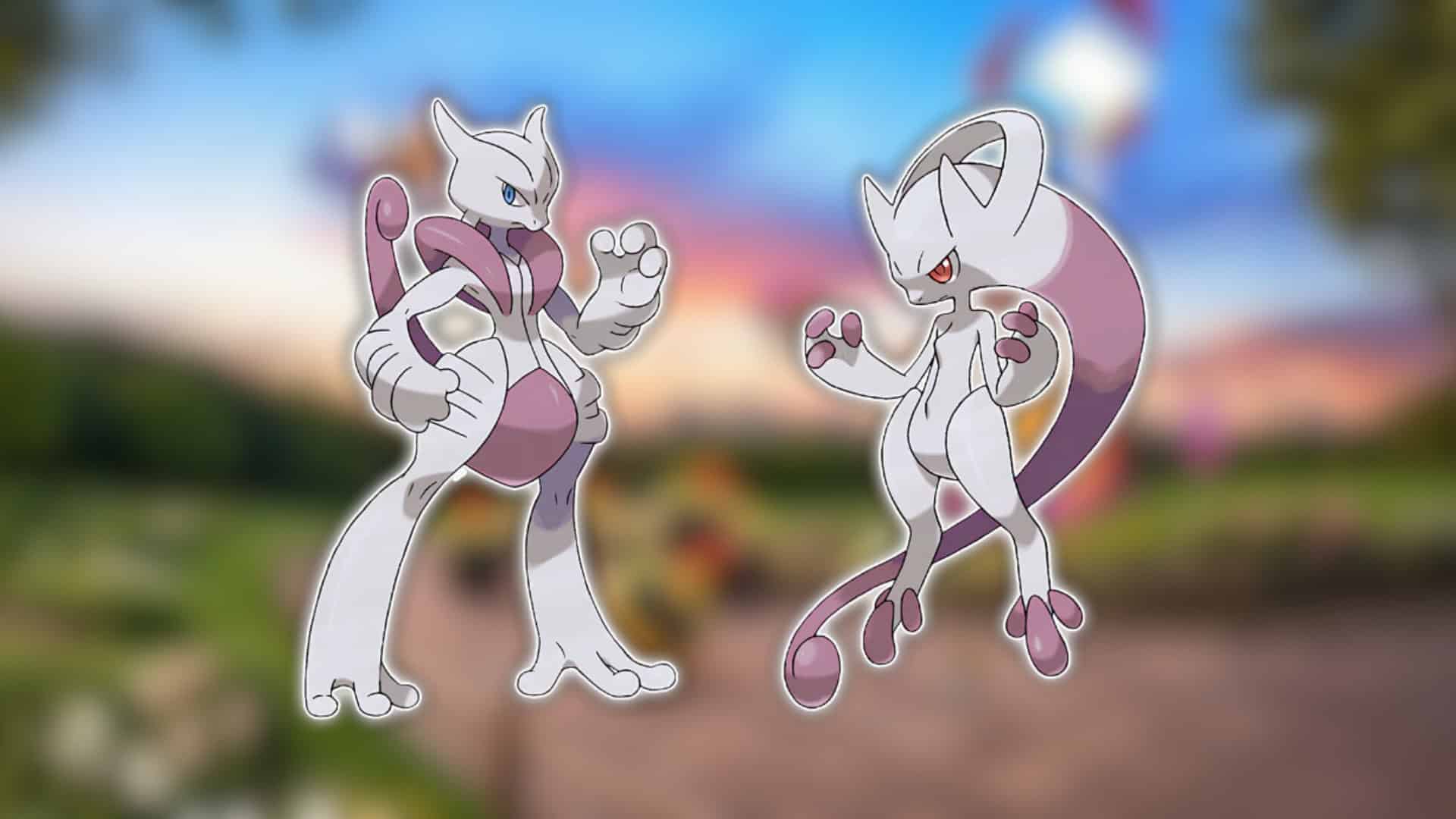 Mega Mewtwo X Makes Its Pokémon GO Debut During GO Fest 2026