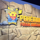Museo de Fósiles Pokémon: Una exposición fascinante que sorprenderá a grandes y pequeños. REVIEW: Pokémon Fossil Museum Exhibition Is a Rock-Solid Adventure