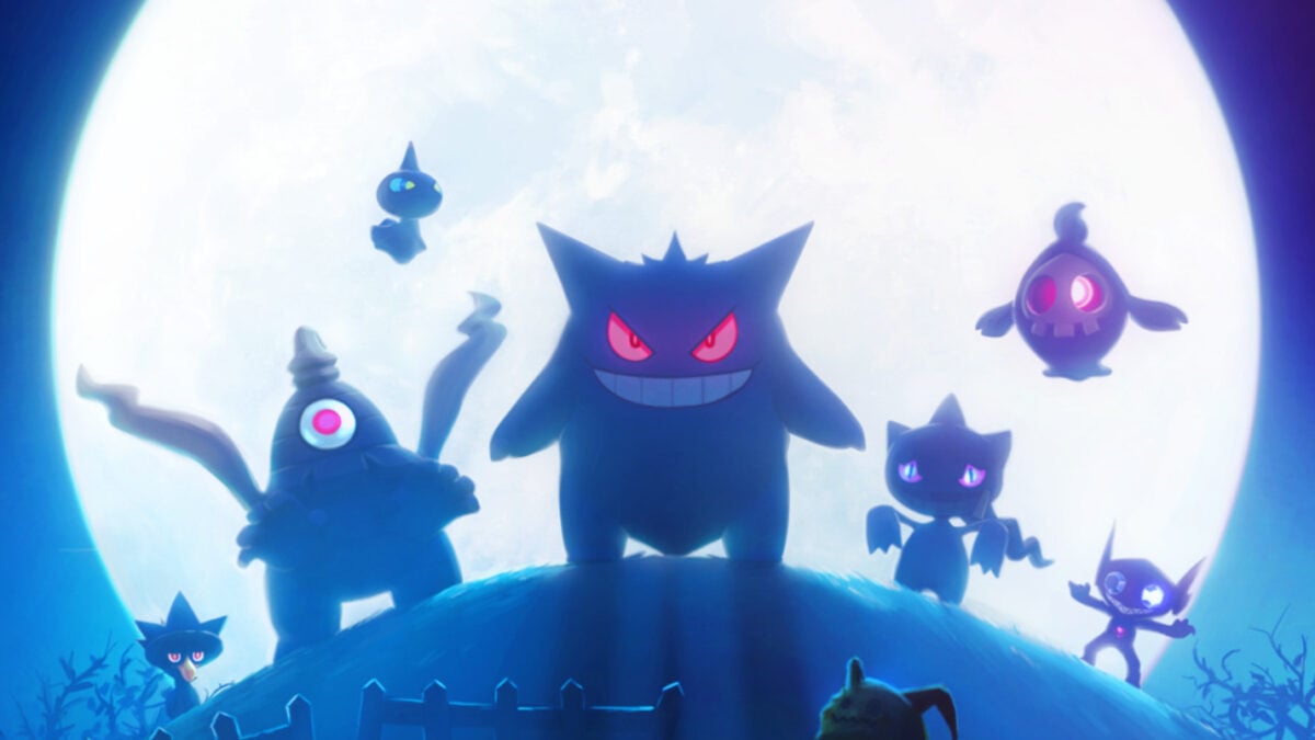 The New England Road Trip Haunted By Pokémon Go