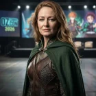 Oz Comic-Con: ¡Miranda Otto regresa a Brisbane, con voces de Genshin y más! Image independently created by iTWire using Gemini Nano Banana