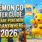 Pokémon GO 2026: ¡Descubre cómo capturar Pokémon raros donde quieras! Image 1 of Pokémon GO Spoofer Guide: Catch Rare Pokémon & Play Anywhere in 2026
