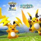 Pokémon GO: Raichu llega durante el Super Mega Raid Day, ¡los estrategas se enfrentan! Pokémon GO's Season of Forever Forward's Raichu Super Mega Raid Day event guide – Nintendo Wire