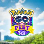 Pokémon Go Fest 2026: Mega Finale Dates Announced
