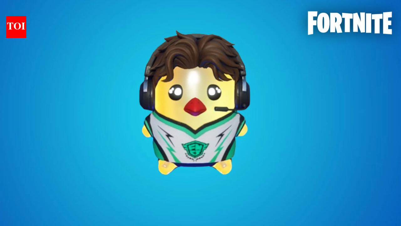 Pollo Sprite en Fortnite: Ubicación y poder, ¡un desafío inesperado ...