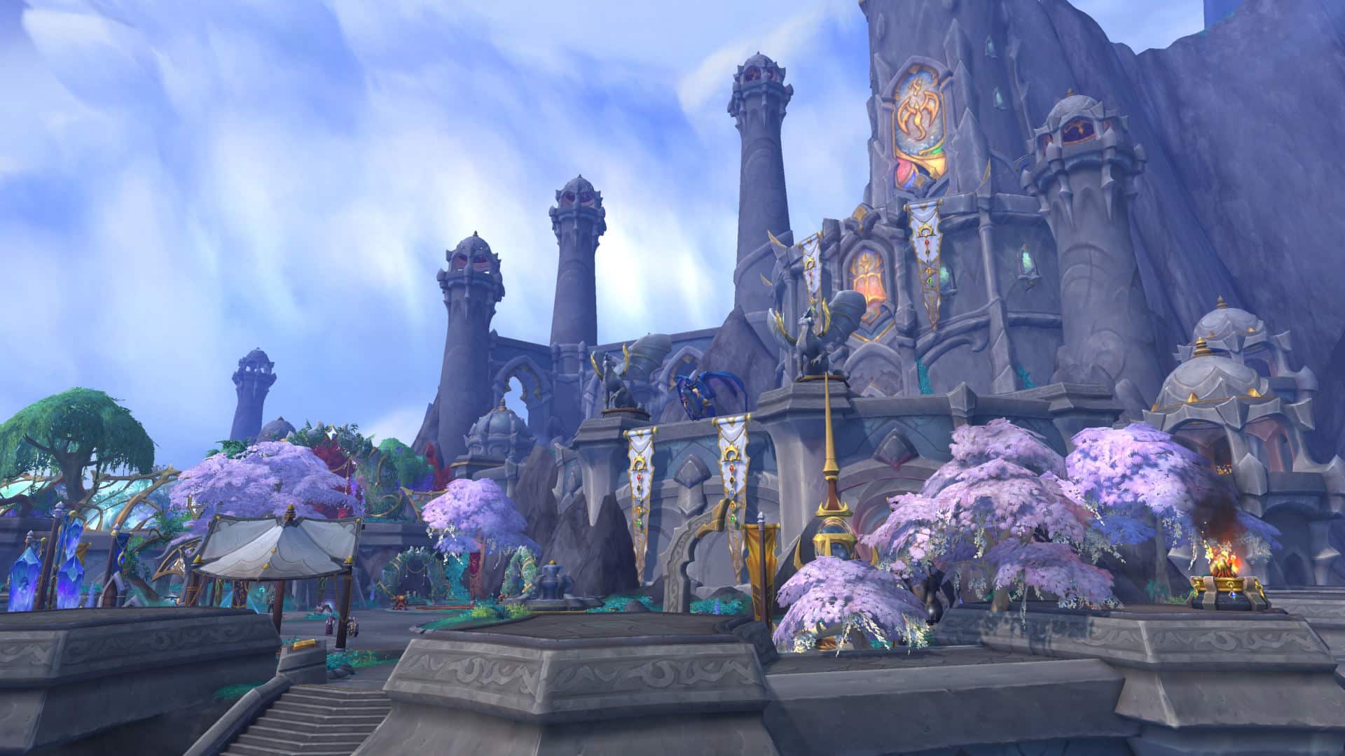 WoW GM accused of cheating in M+ run, implicating streamer connections and title chasers