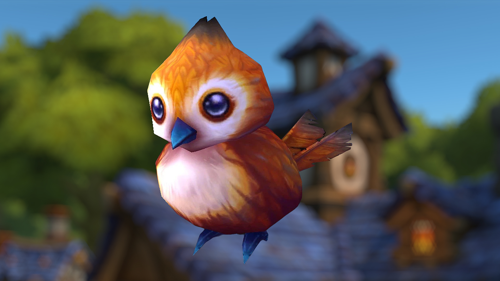 World of Warcraft patch 12.1 finally lets you put Pepe in your house