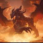 World of Warcraft: Un crossover con D&D se filtró antes de la Gen Con, deleitando a los fans. Massive World of Warcraft x D&D Crossover Leaked Ahead of Gen Con