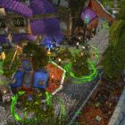 World of Warcraft: Una nueva epidemia está diezmando a los jugadores, extendiendo un terrible contagio. World Of Warcraft Plague Image From Meggoart On Bluesky