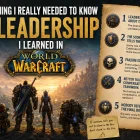 World of Warcraft: lecciones de liderazgo cruciales para todos los jugadores. Everything I really needed to know about leadership I learned in World of Warcraft